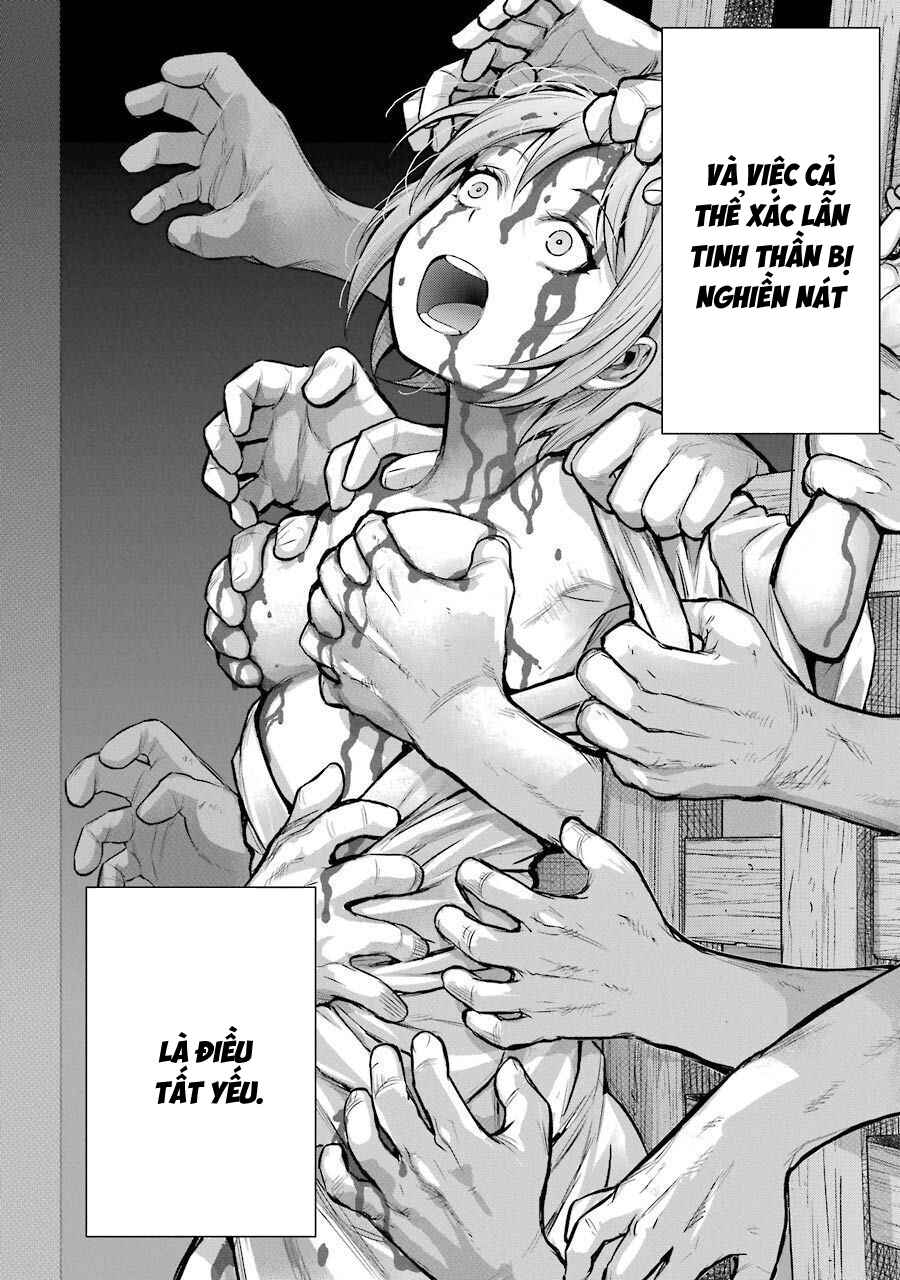 Châu Bùi no Shinobi Chapter 6 - Page 28