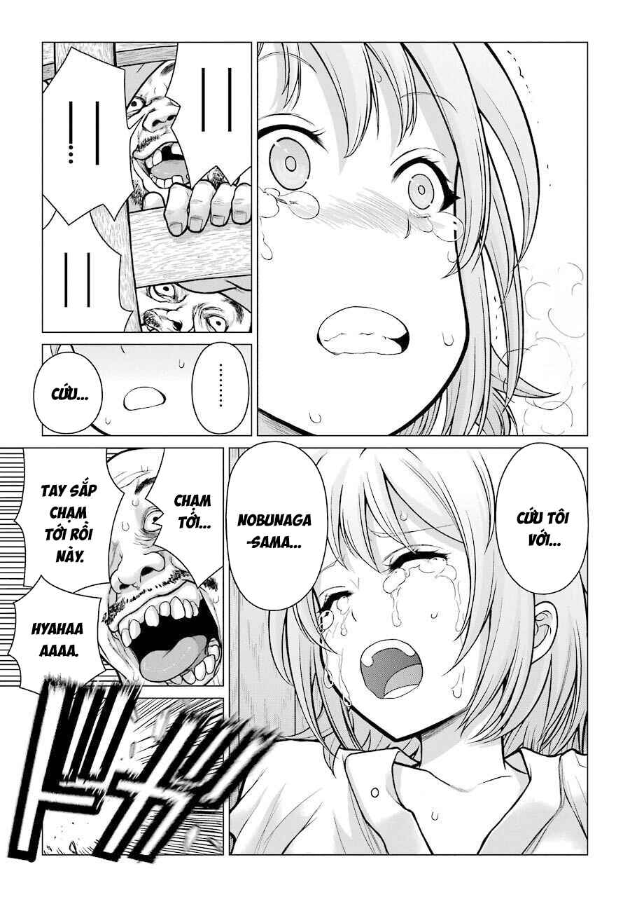 Châu Bùi no Shinobi Chapter 6 - Page 29