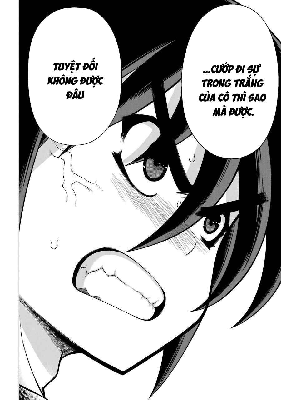 Châu Bùi no Shinobi Chapter 6 - Page 33