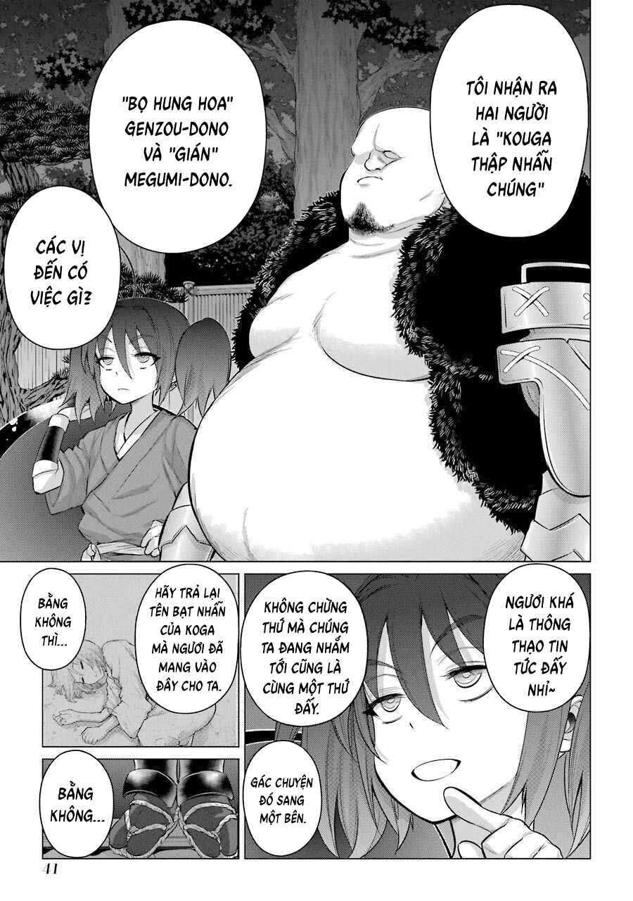Châu Bùi no Shinobi Chapter 6 - Page 5