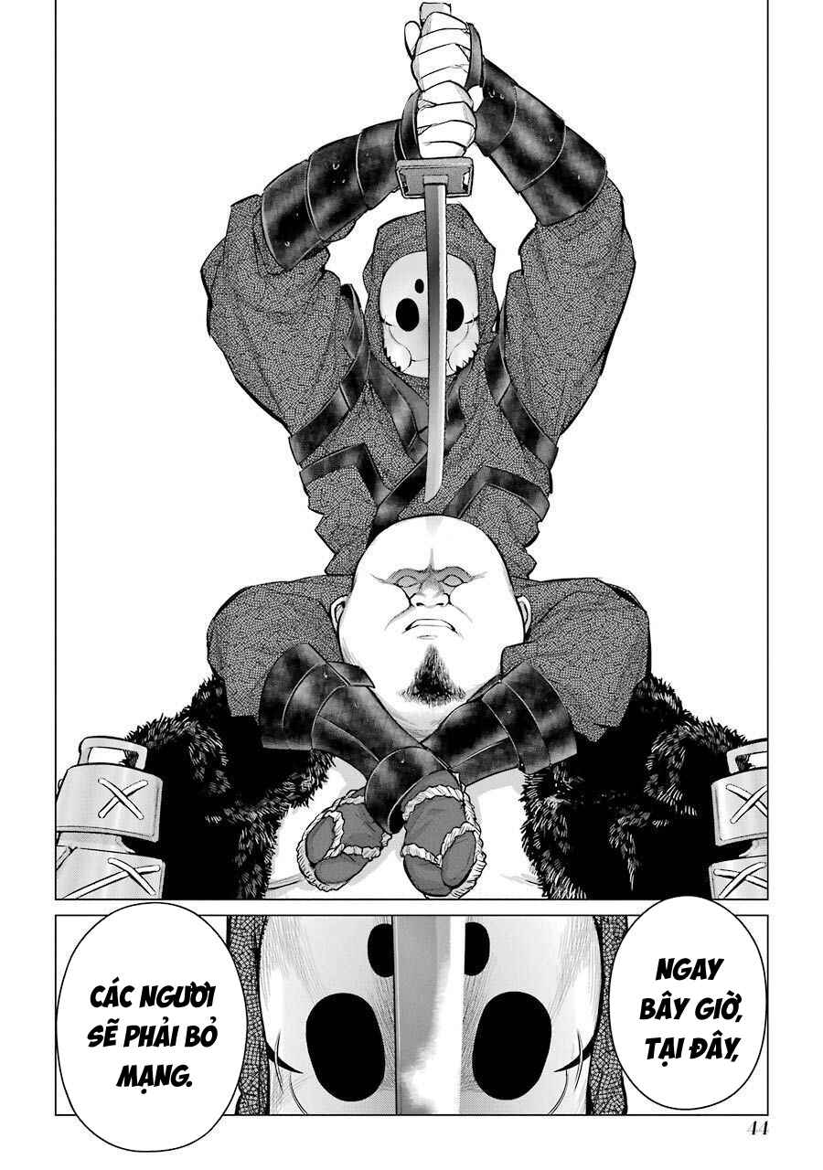Châu Bùi no Shinobi Chapter 6 - Page 8