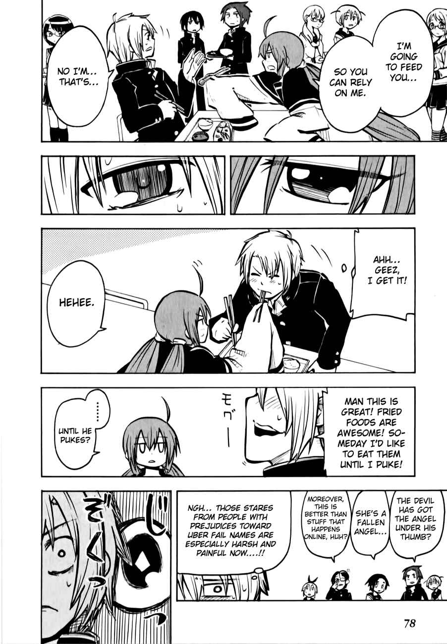 Tenshi-chan to Akuma-kun Chapter 9 - Page 10