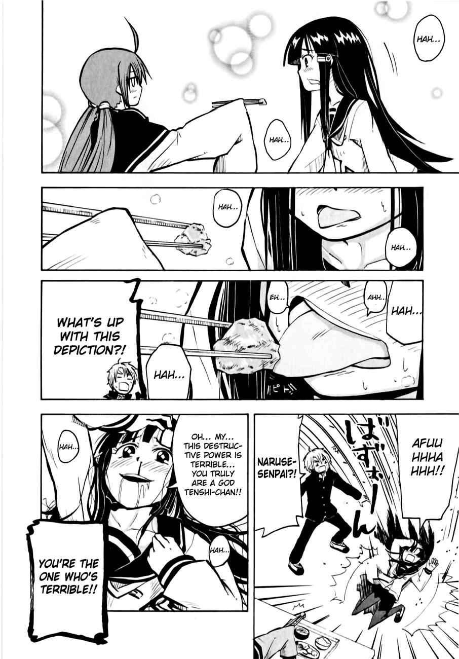 Tenshi-chan to Akuma-kun Chapter 9 - Page 14