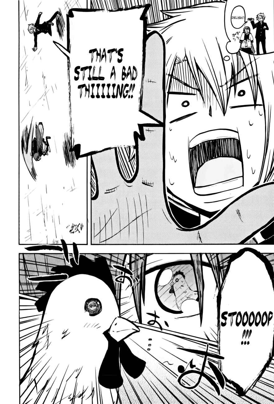 Tenshi-chan to Akuma-kun Chapter 9 - Page 25