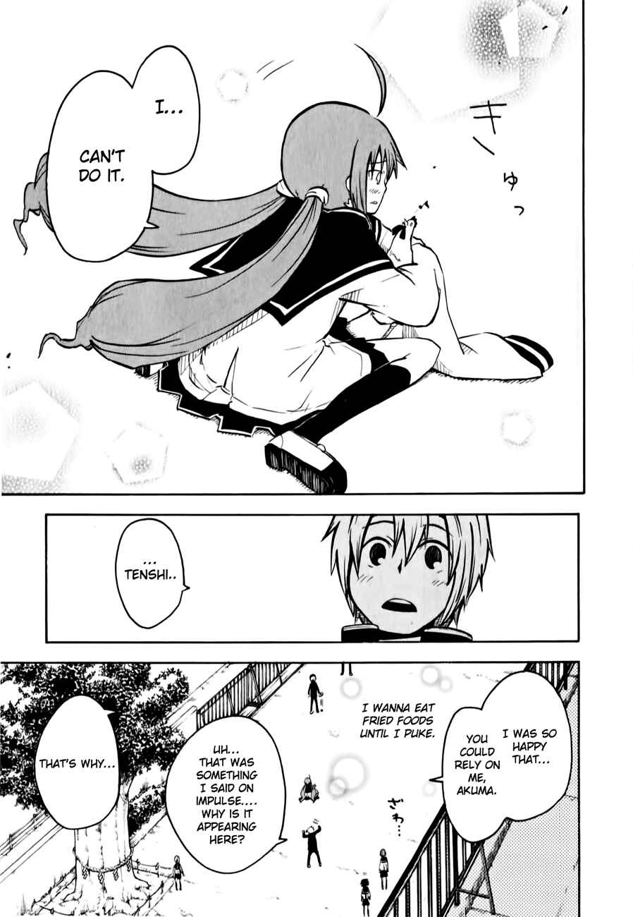 Tenshi-chan to Akuma-kun Chapter 9 - Page 26