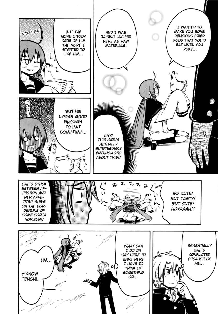 Tenshi-chan to Akuma-kun Chapter 9 - Page 27