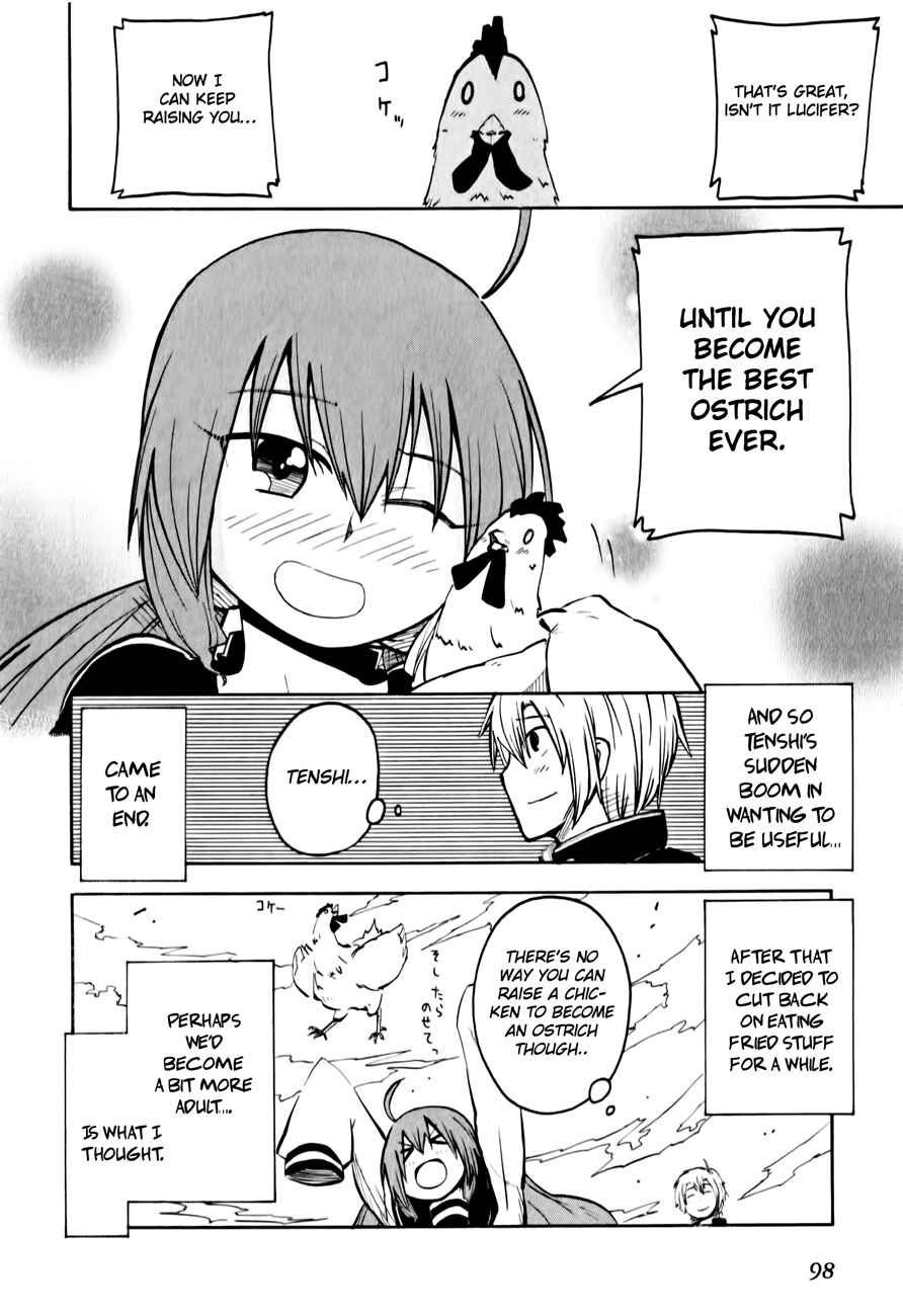 Tenshi-chan to Akuma-kun Chapter 9 - Page 29