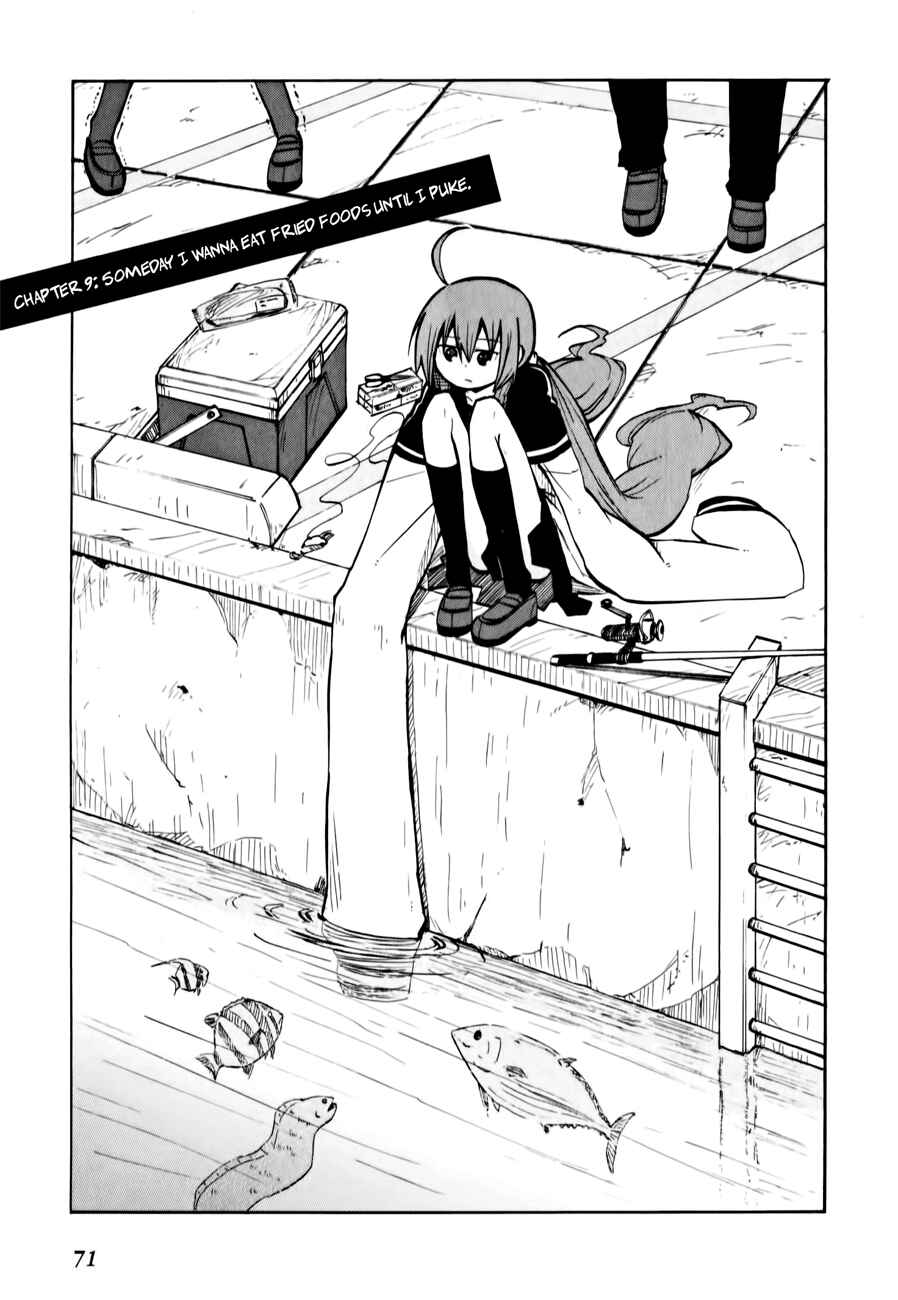 Tenshi-chan to Akuma-kun Chapter 9 - Page 3