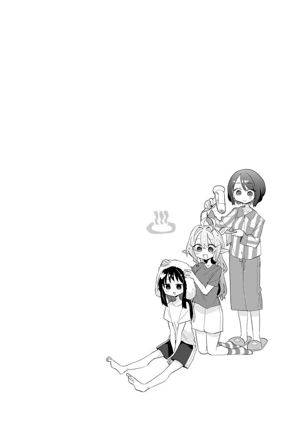 Okashi na Elf to Joshikousei Chapter 12 - Page 18