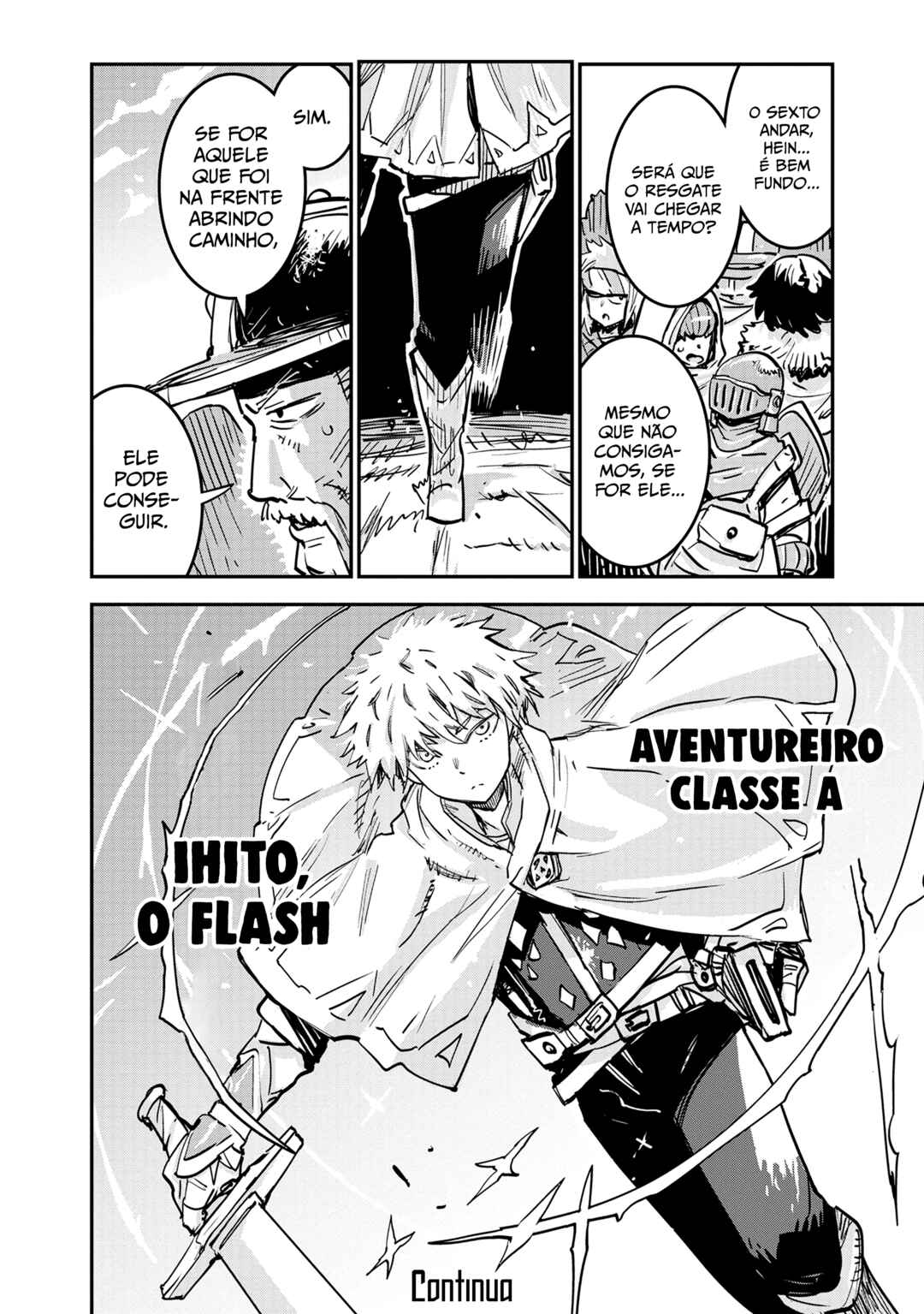 Ore no Choukyou Skill ga Nanka Hen Chapter 8 - Page 20