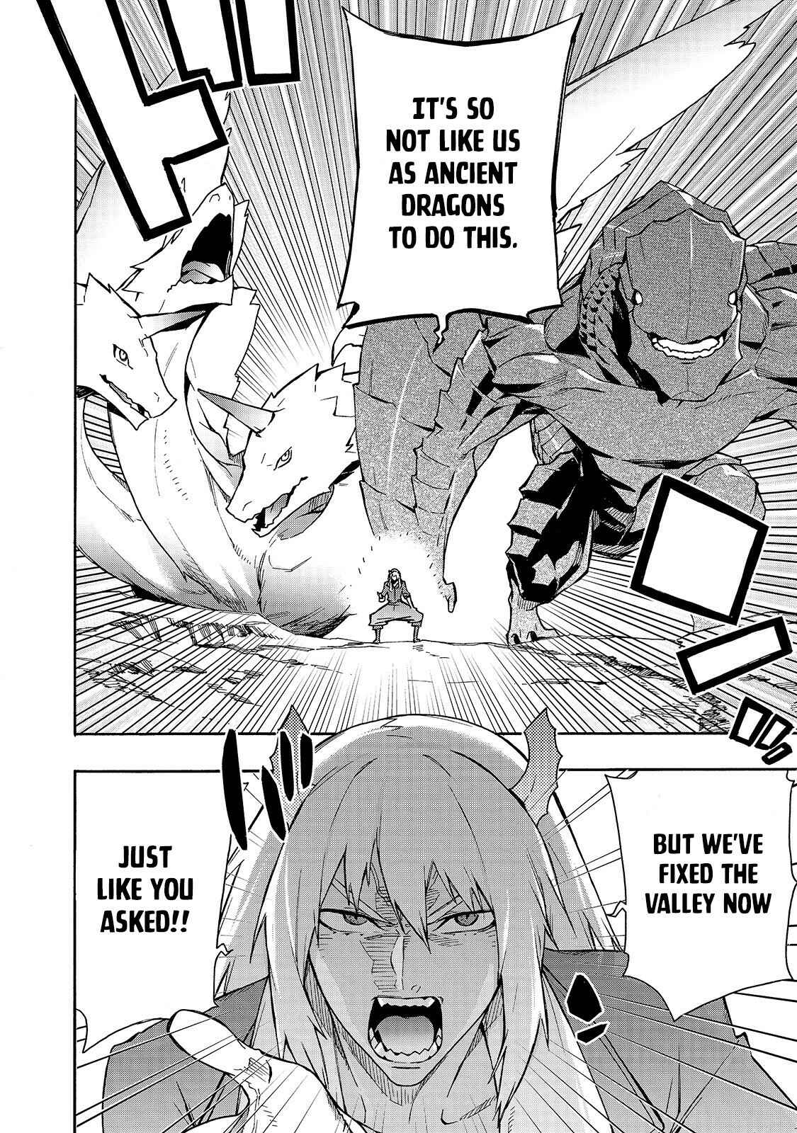 Kuro no Shoukanshi Chapter 63 - Page 3