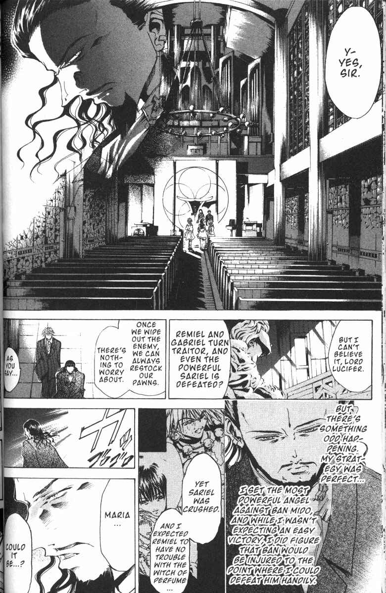 GetBackers Chapter 134 - Page 8
