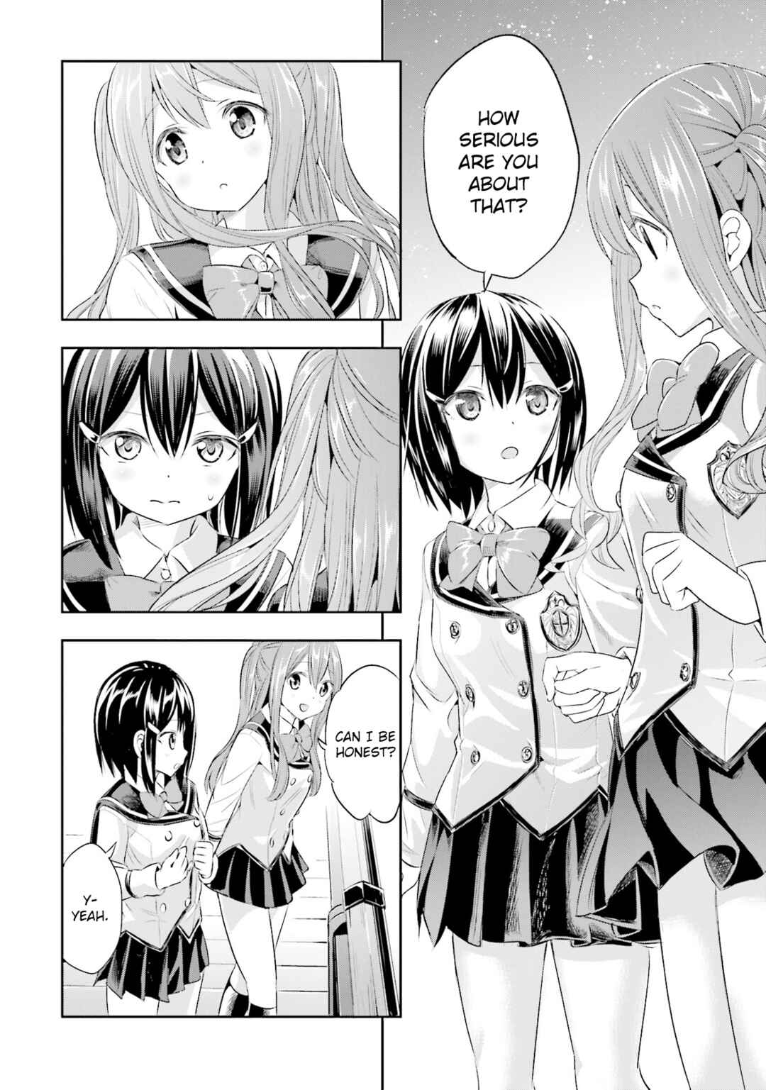 Tamayomi Chapter 4 - Page 14