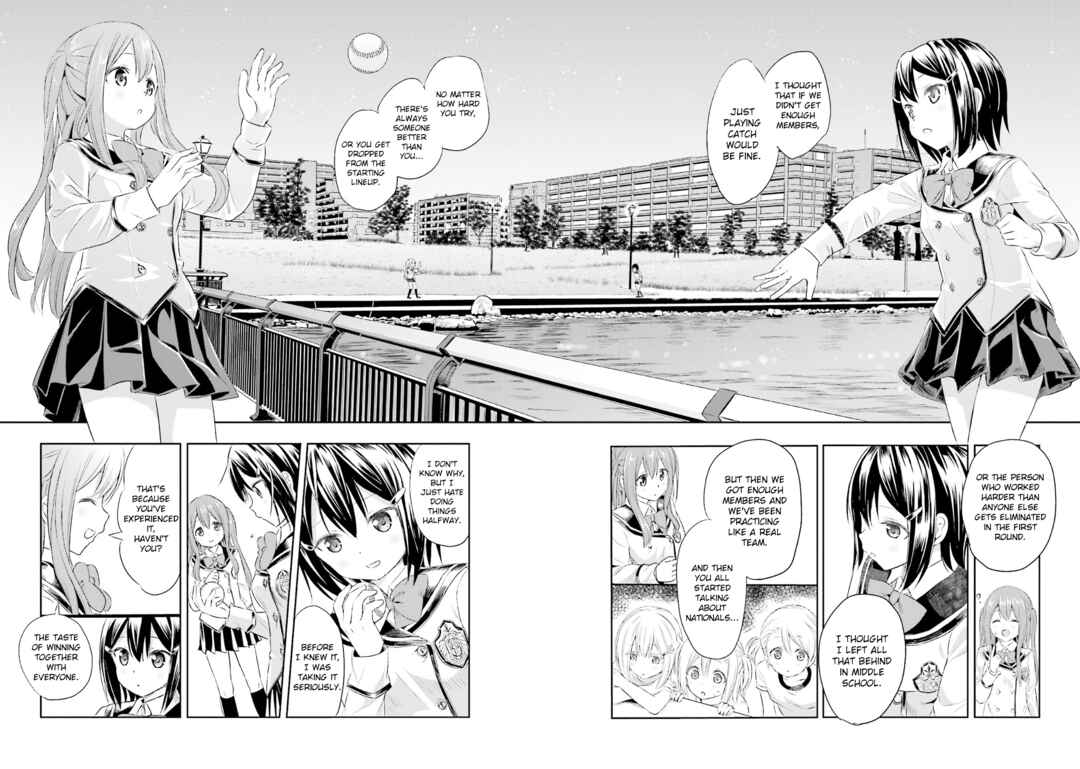 Tamayomi Chapter 4 - Page 18
