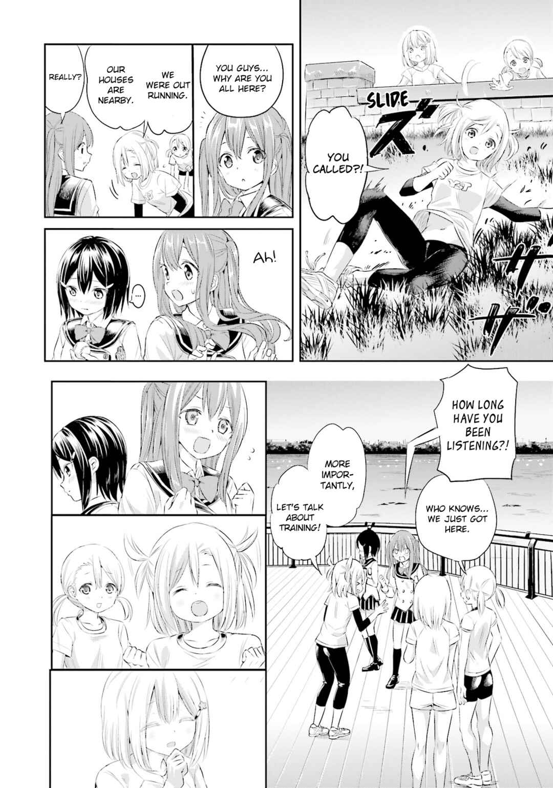 Tamayomi Chapter 4 - Page 23