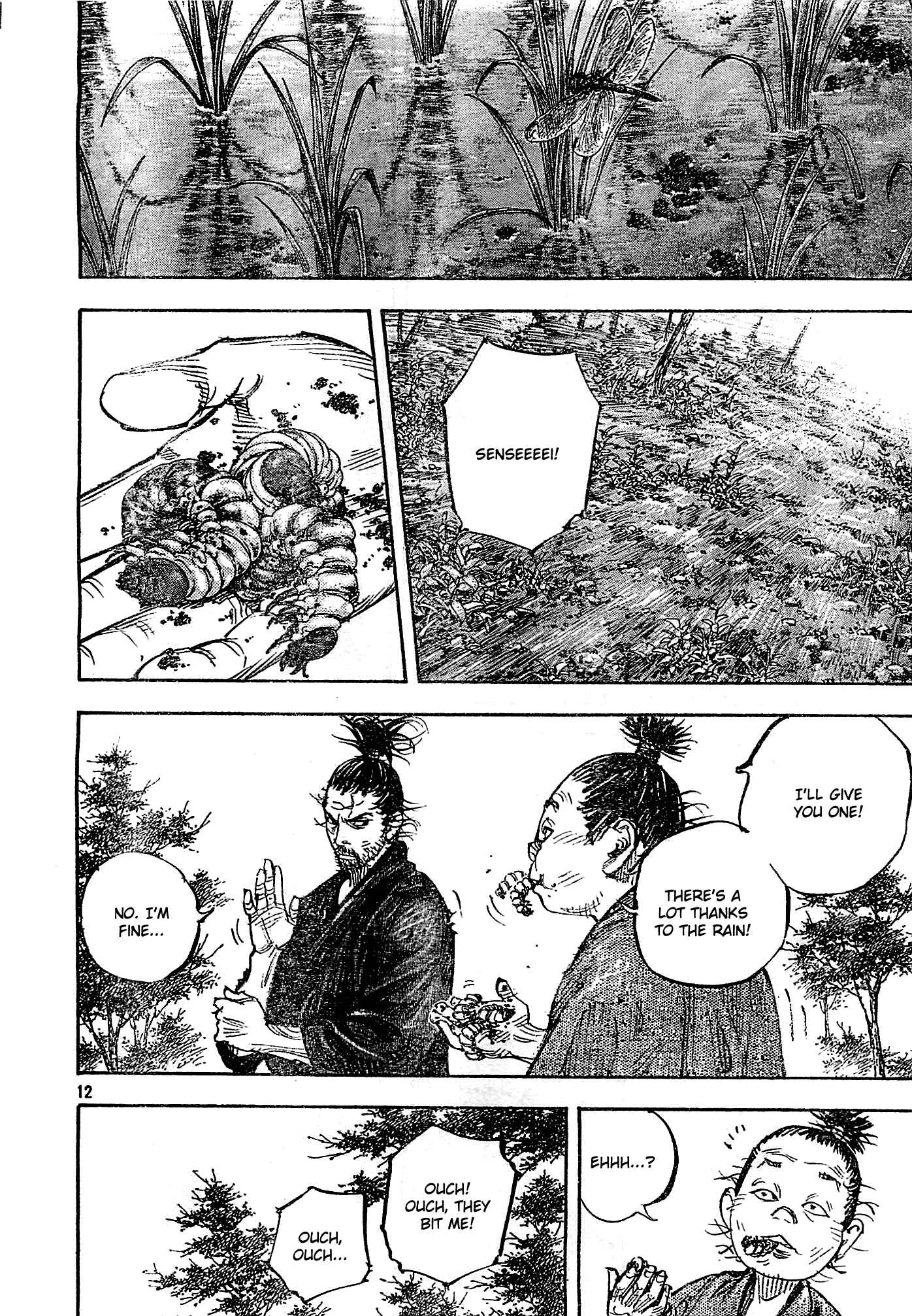 Vagabond Chapter 320 - Page 12