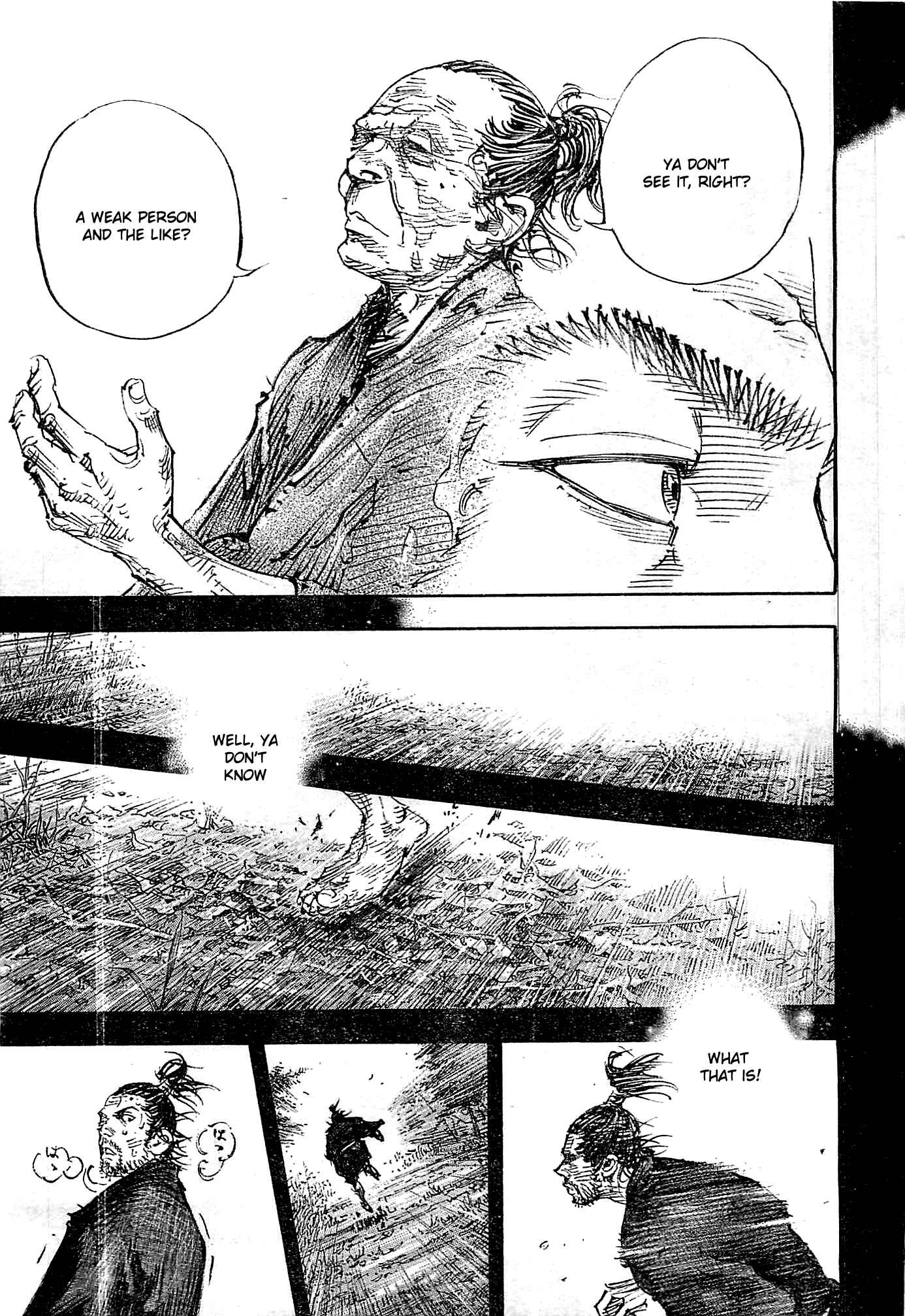 Vagabond Chapter 320 - Page 15