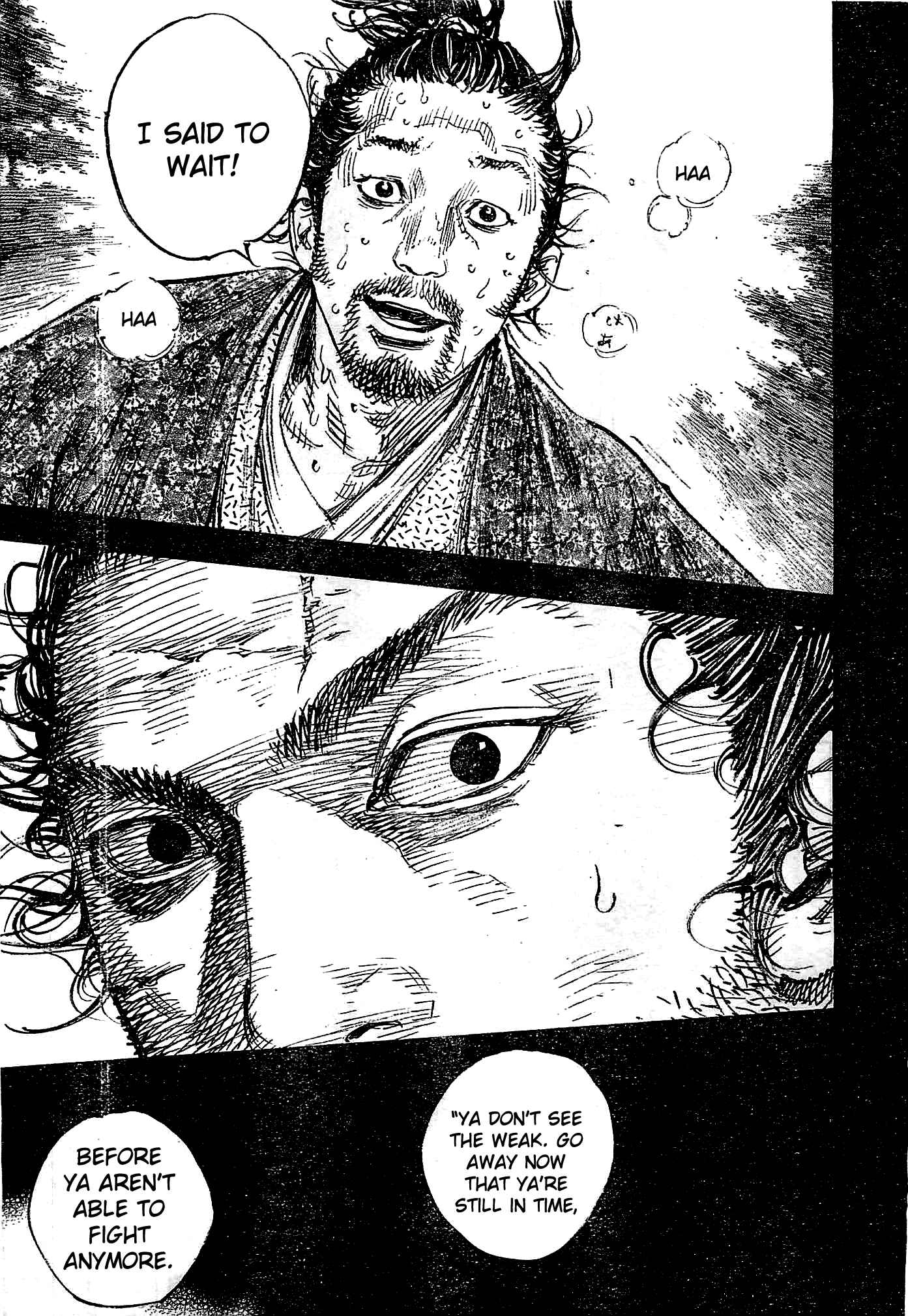 Vagabond Chapter 320 - Page 17