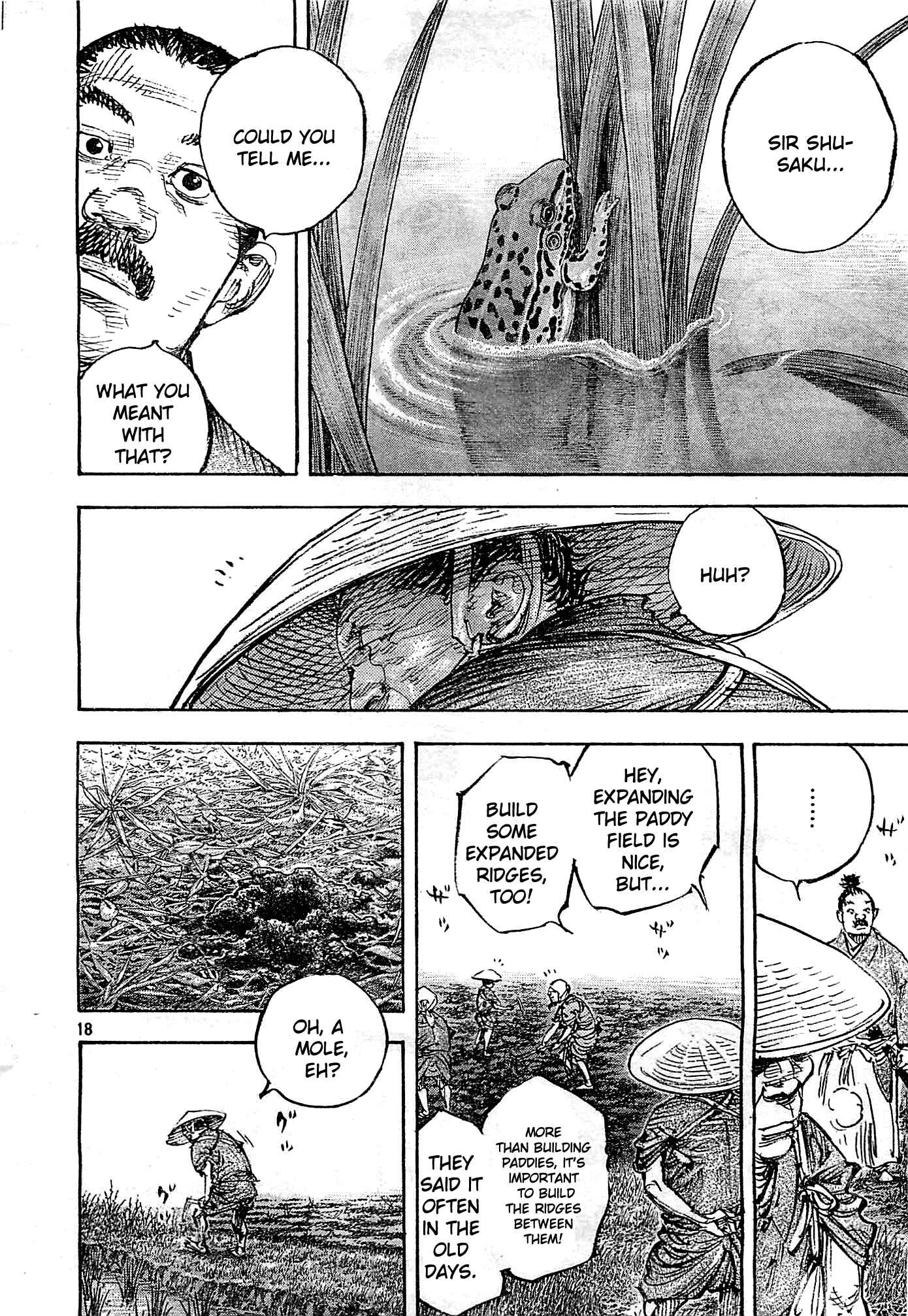 Vagabond Chapter 320 - Page 18