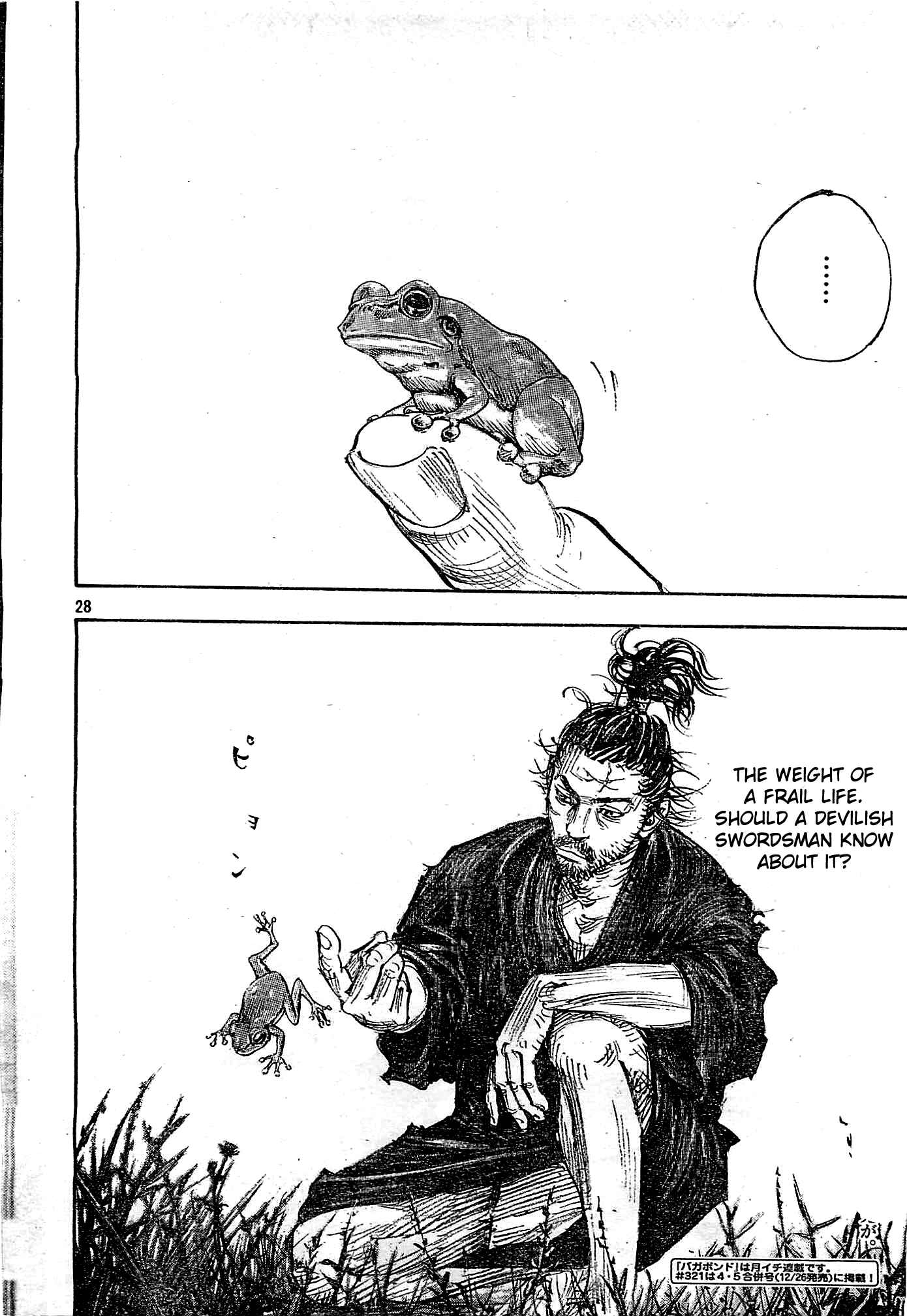 Vagabond Chapter 320 - Page 27