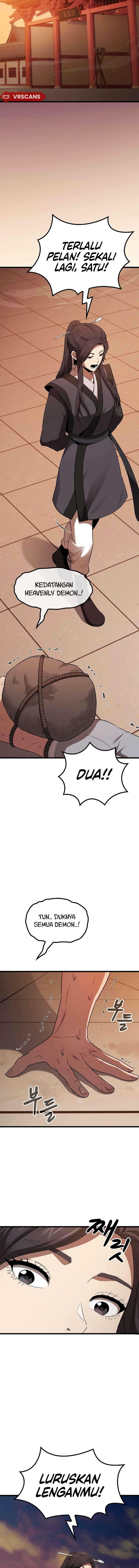 Cheonmaharago Nuga Kaldeulgo Hyeopbakam Chapter 2 - Page 12