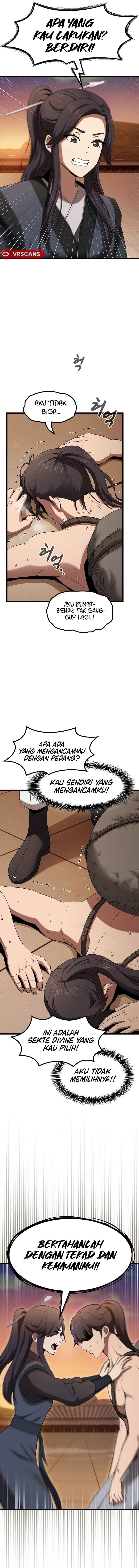 Cheonmaharago Nuga Kaldeulgo Hyeopbakam Chapter 2 - Page 14