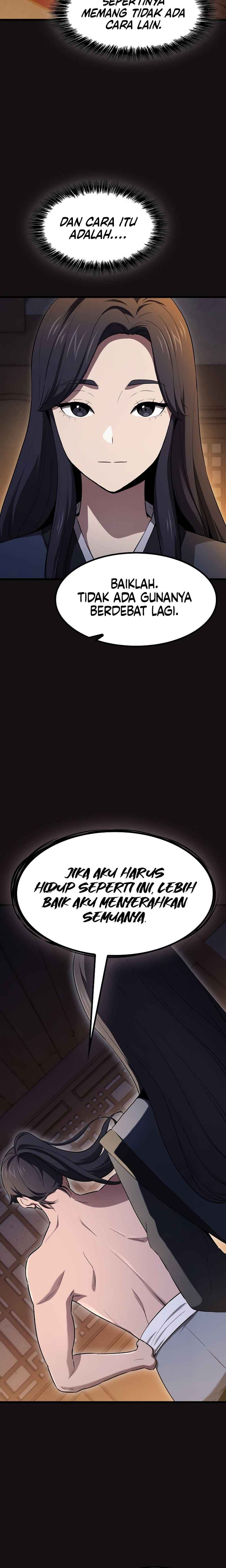 Cheonmaharago Nuga Kaldeulgo Hyeopbakam Chapter 2 - Page 23