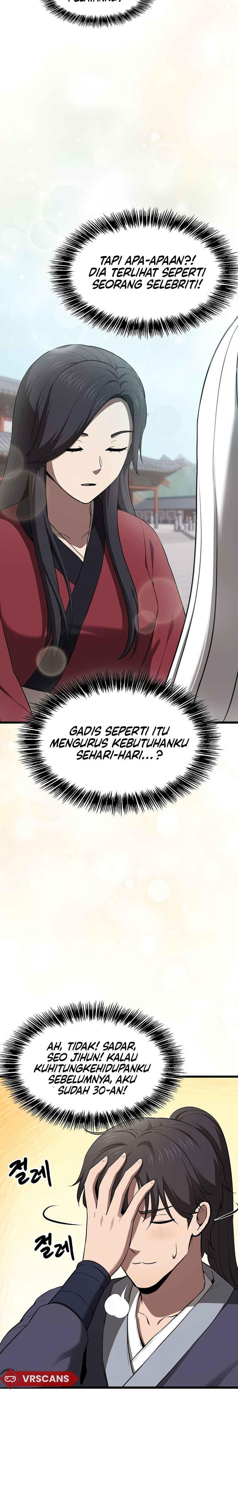 Cheonmaharago Nuga Kaldeulgo Hyeopbakam Chapter 2 - Page 7