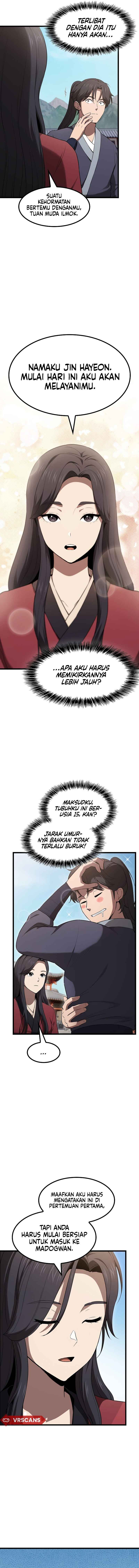 Cheonmaharago Nuga Kaldeulgo Hyeopbakam Chapter 2 - Page 8