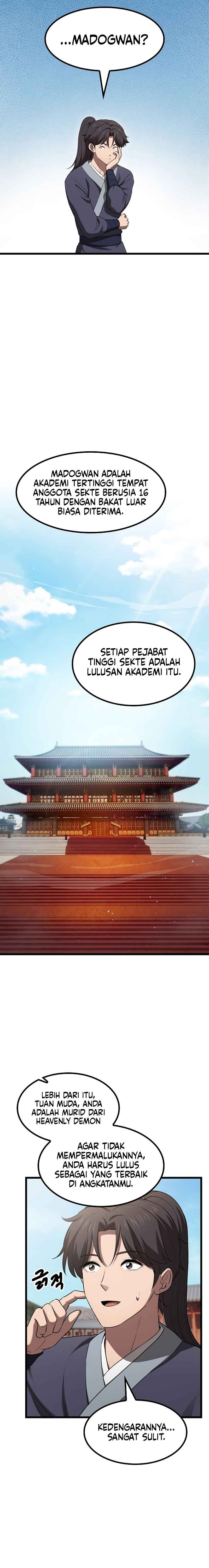 Cheonmaharago Nuga Kaldeulgo Hyeopbakam Chapter 2 - Page 9