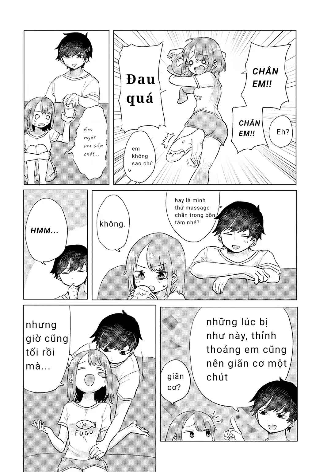 Zettai ni Furo ni Hairitakunai Kanojo VS Zettai ni Furo ni Iretai Kareshi Chapter 11 - Page 2