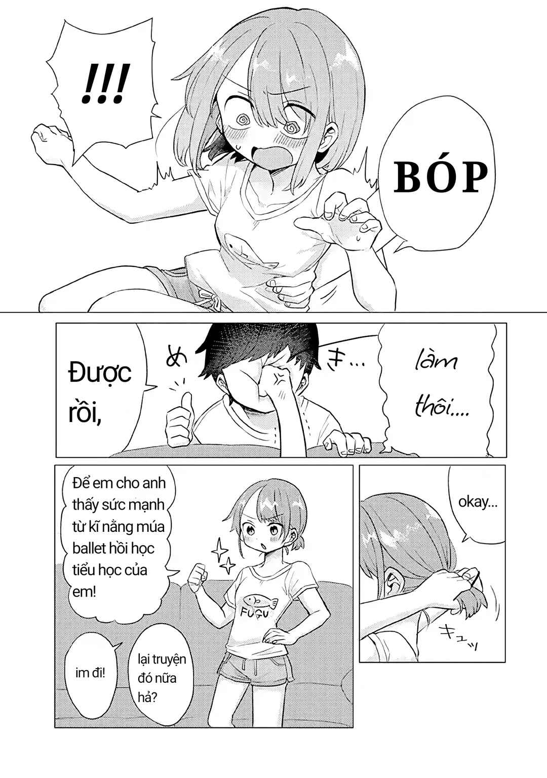 Zettai ni Furo ni Hairitakunai Kanojo VS Zettai ni Furo ni Iretai Kareshi Chapter 11 - Page 3