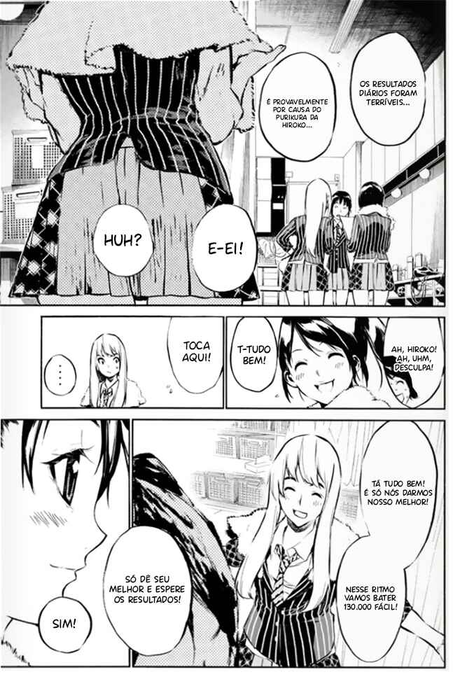 AKB49: Ren'ai Kinshi Jourei Chapter 82 - Page 12