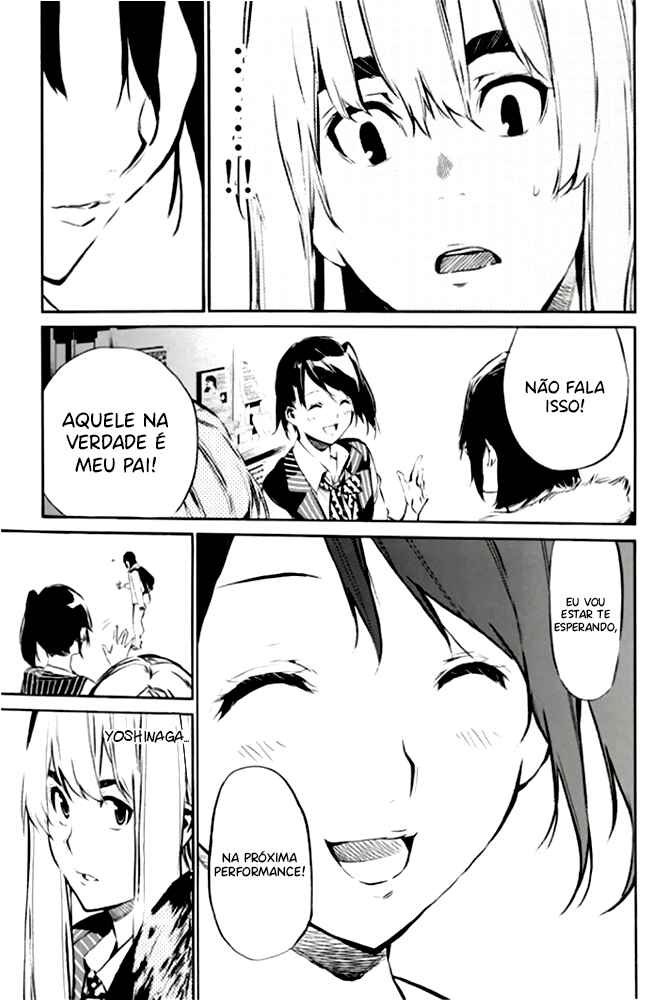 AKB49: Ren'ai Kinshi Jourei Chapter 82 - Page 14