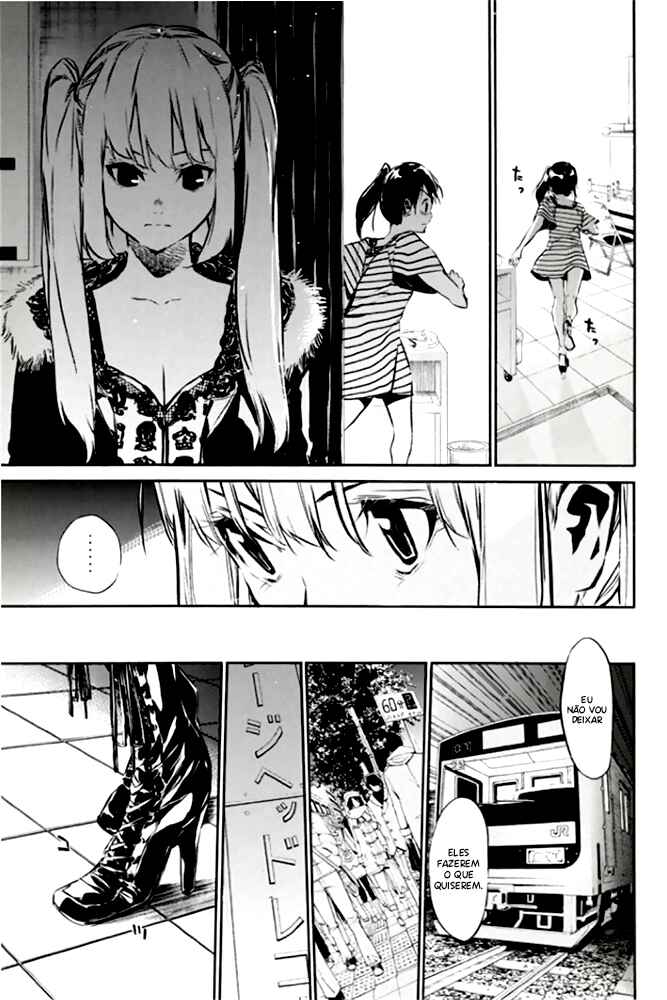 AKB49: Ren'ai Kinshi Jourei Chapter 82 - Page 20