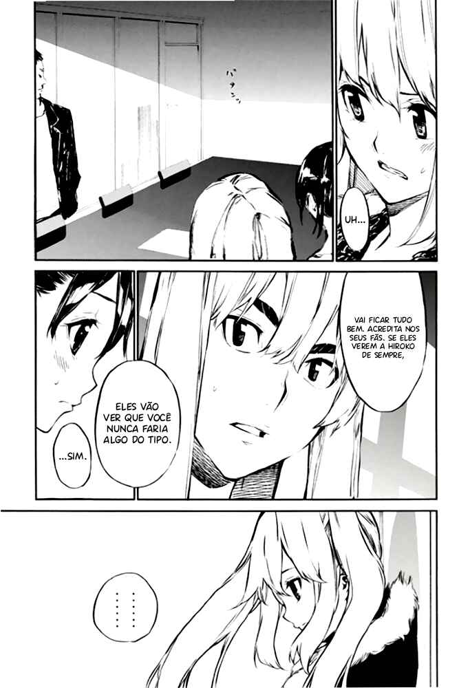AKB49: Ren'ai Kinshi Jourei Chapter 82 - Page 6