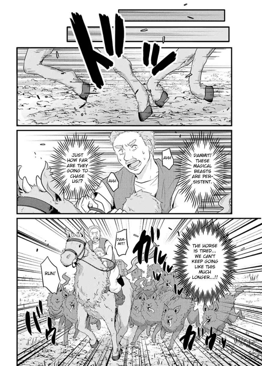 Freeter ga Jimini Isekai Teni Suru Manga Chapter 9 - Page 2