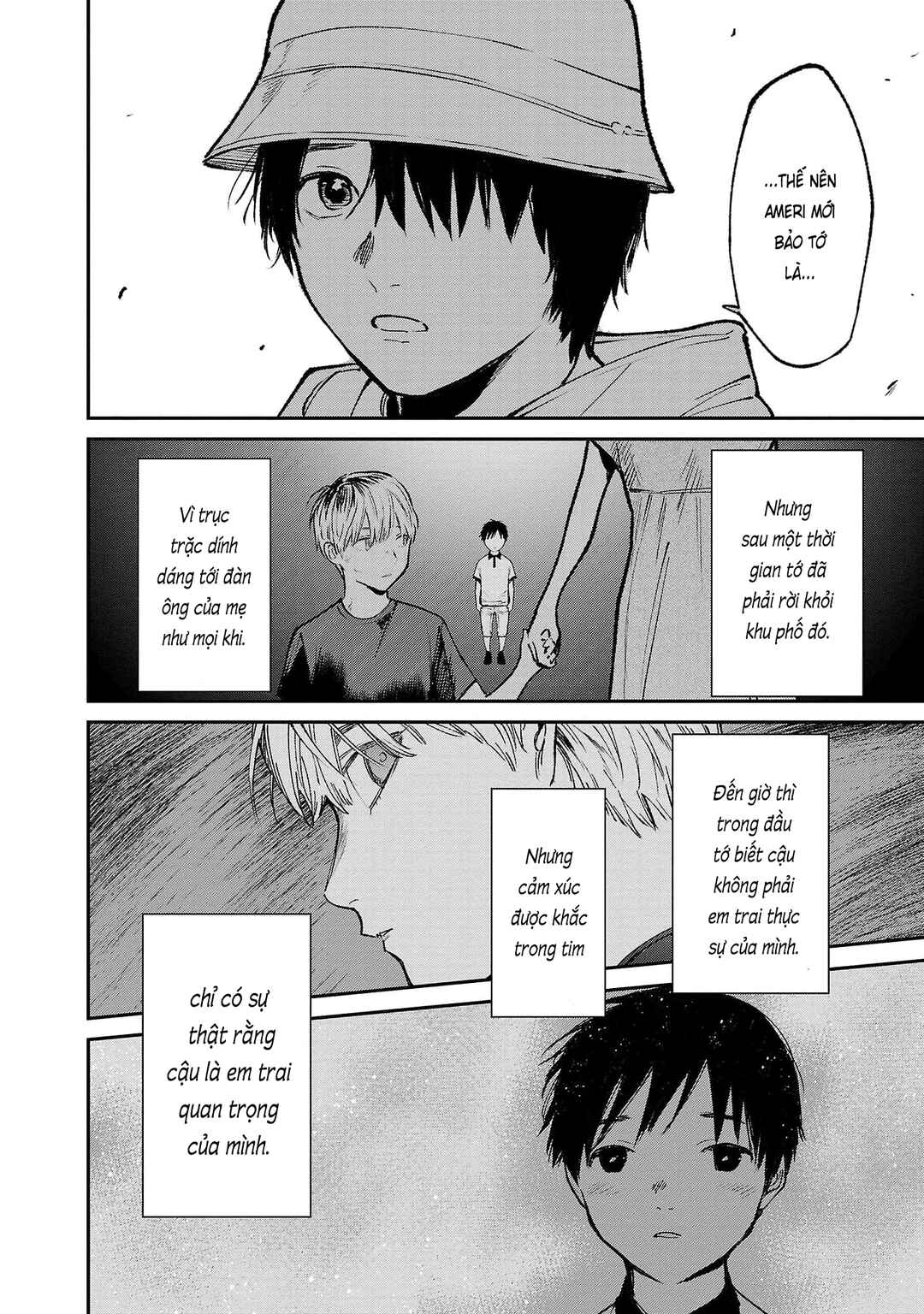 Jaa, Kimi no Kawari ni Korosou ka? Chapter 60 - Page 21