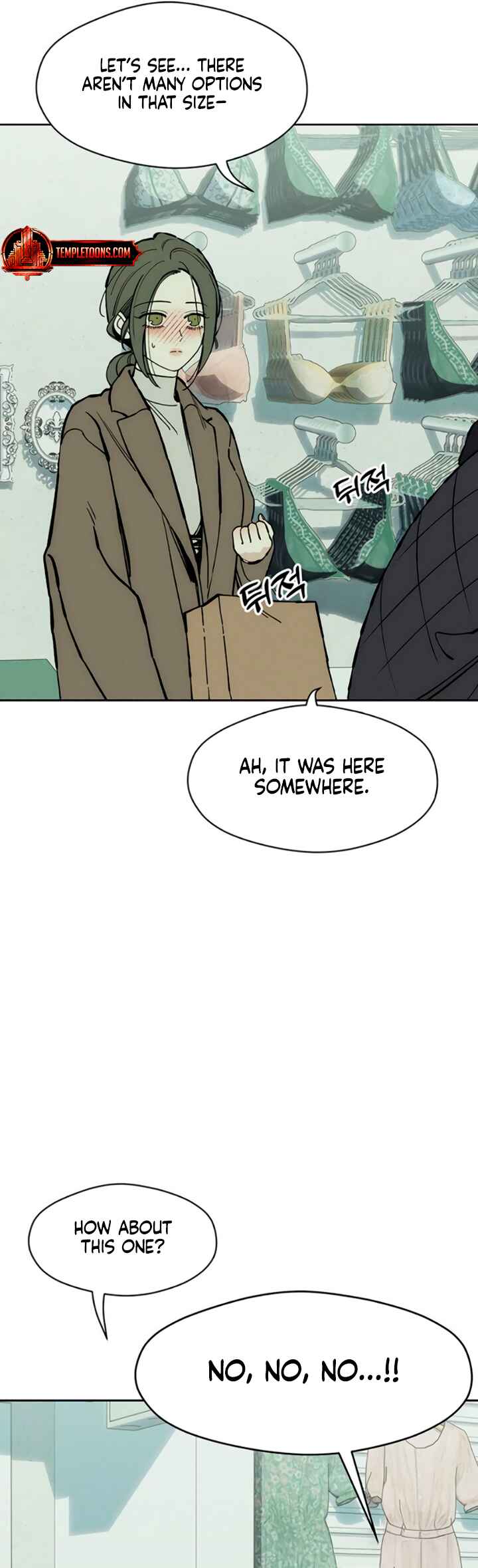Sideun Kkot e Nunmureul Chapter 33 - Page 12