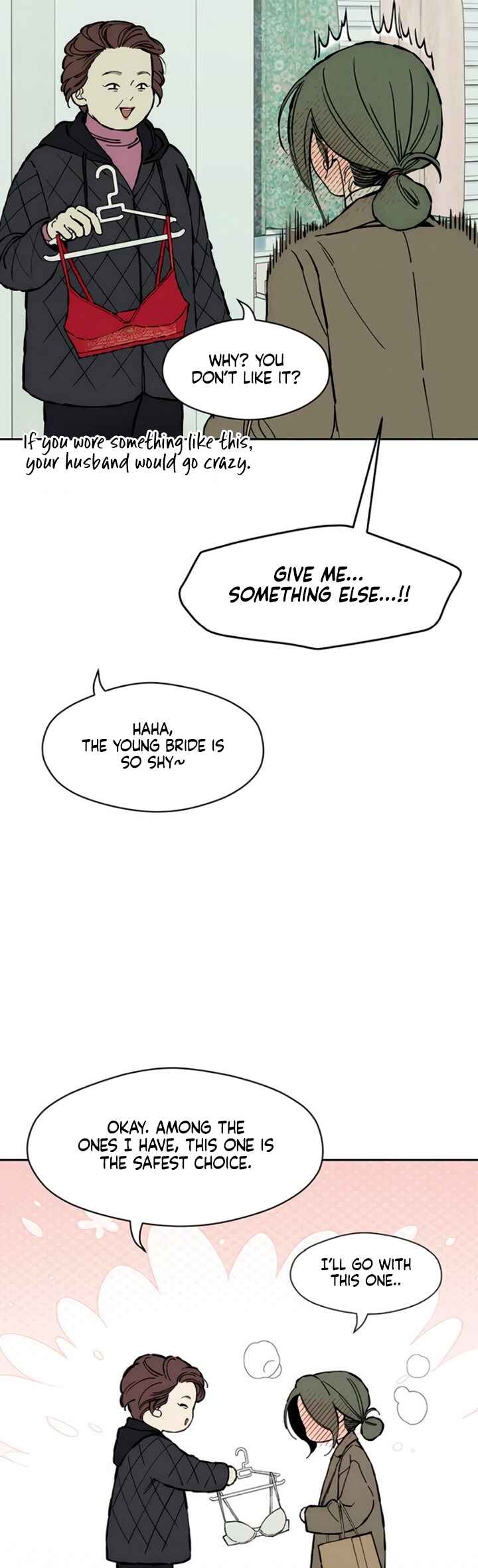 Sideun Kkot e Nunmureul Chapter 33 - Page 13