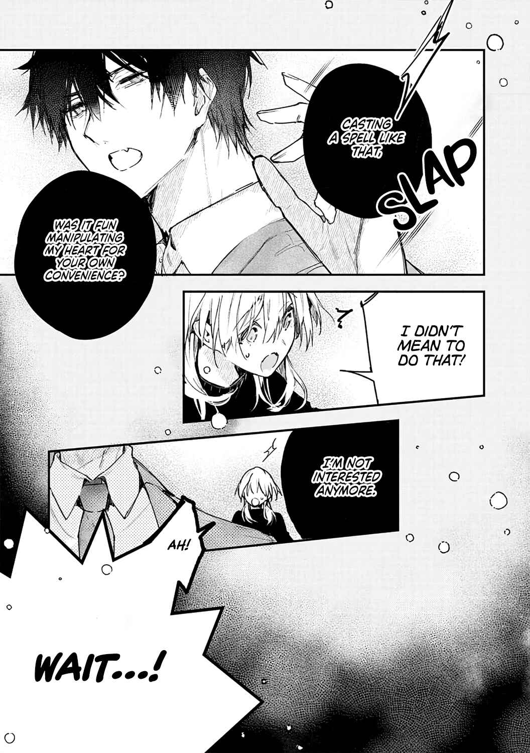 Inukai-san wa Kakure Dekiai Joushi - Konya dake wa "Suki" o Gaman Dekimasen! Chapter 4 - Page 10