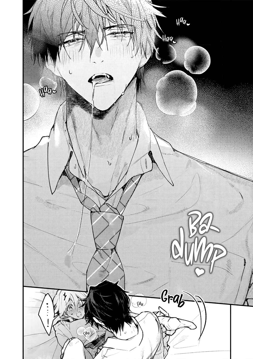Inukai-san wa Kakure Dekiai Joushi - Konya dake wa "Suki" o Gaman Dekimasen! Chapter 4 - Page 27