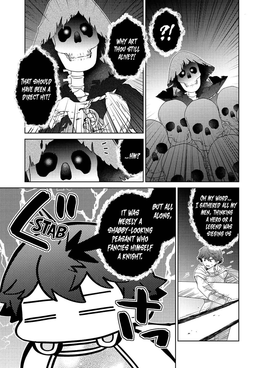 Seirei-tachi no Rakuen to Risou no Isekai Seikatsu Chapter 30 - Page 10