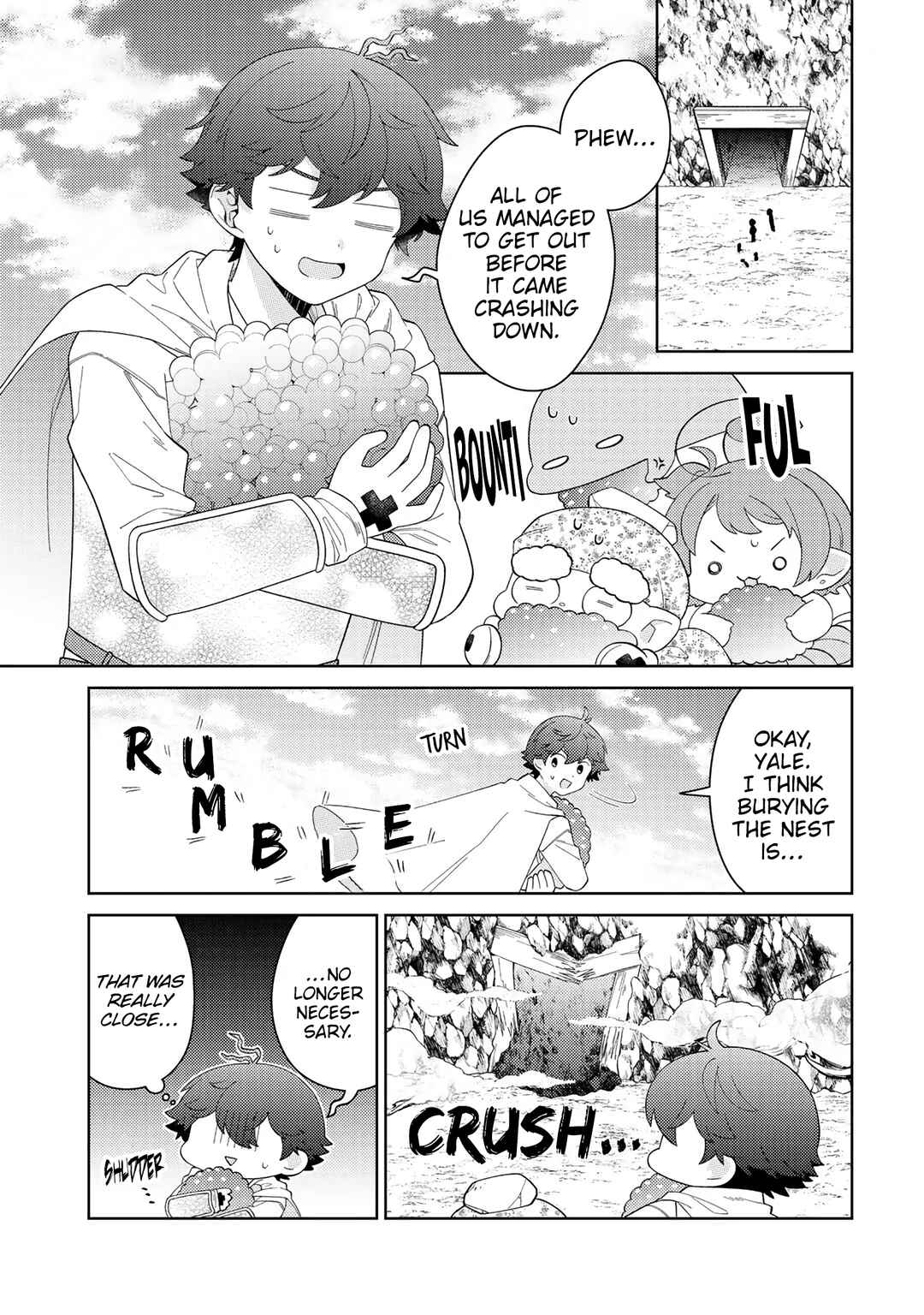 Seirei-tachi no Rakuen to Risou no Isekai Seikatsu Chapter 30 - Page 18