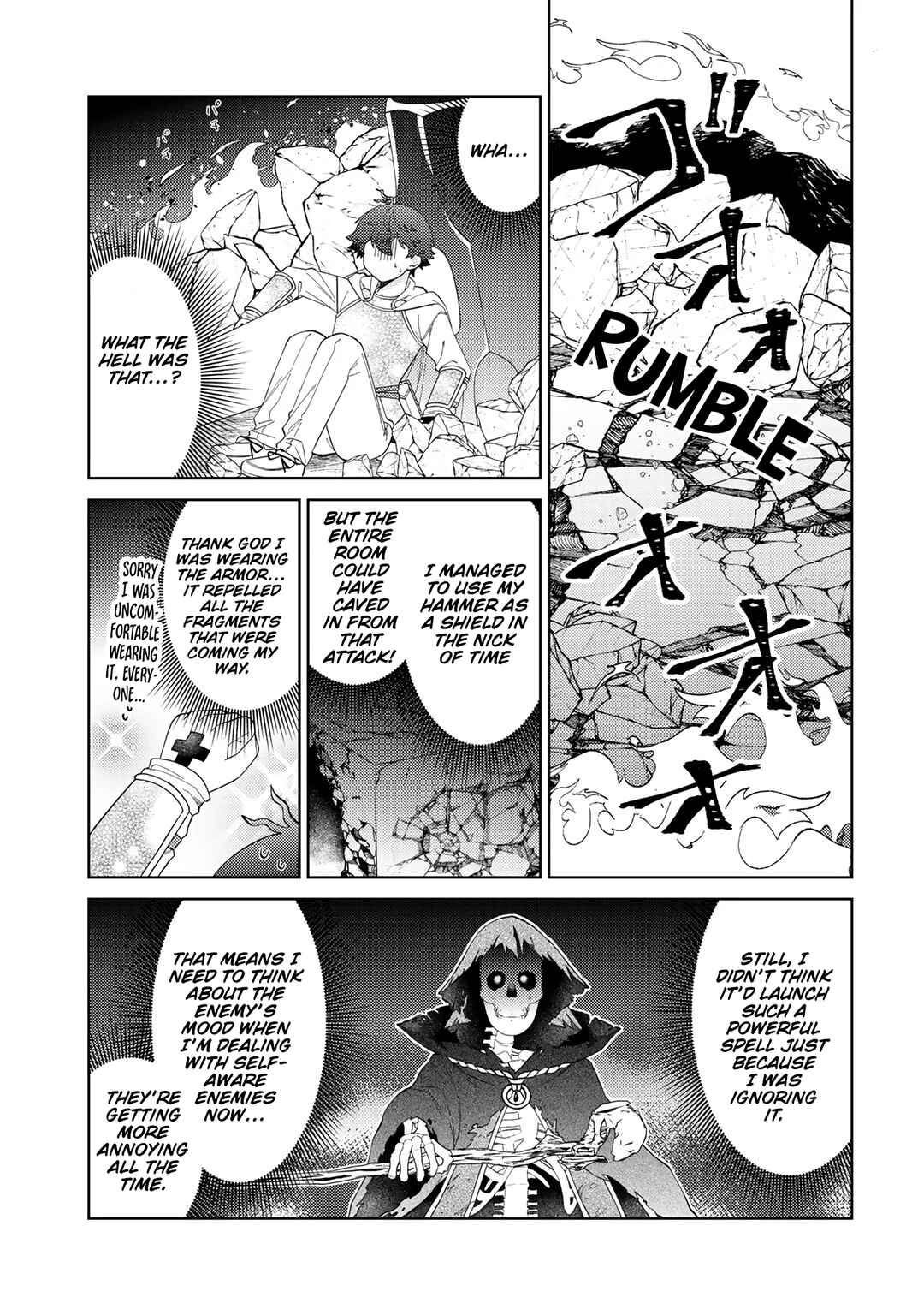 Seirei-tachi no Rakuen to Risou no Isekai Seikatsu Chapter 30 - Page 8
