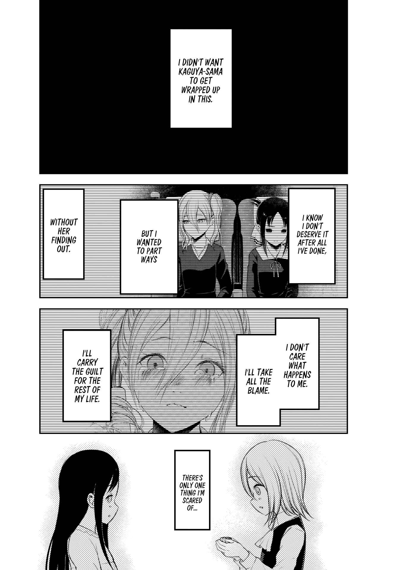 Kaguya-sama: Love Is War Chapter 185 - Page 11