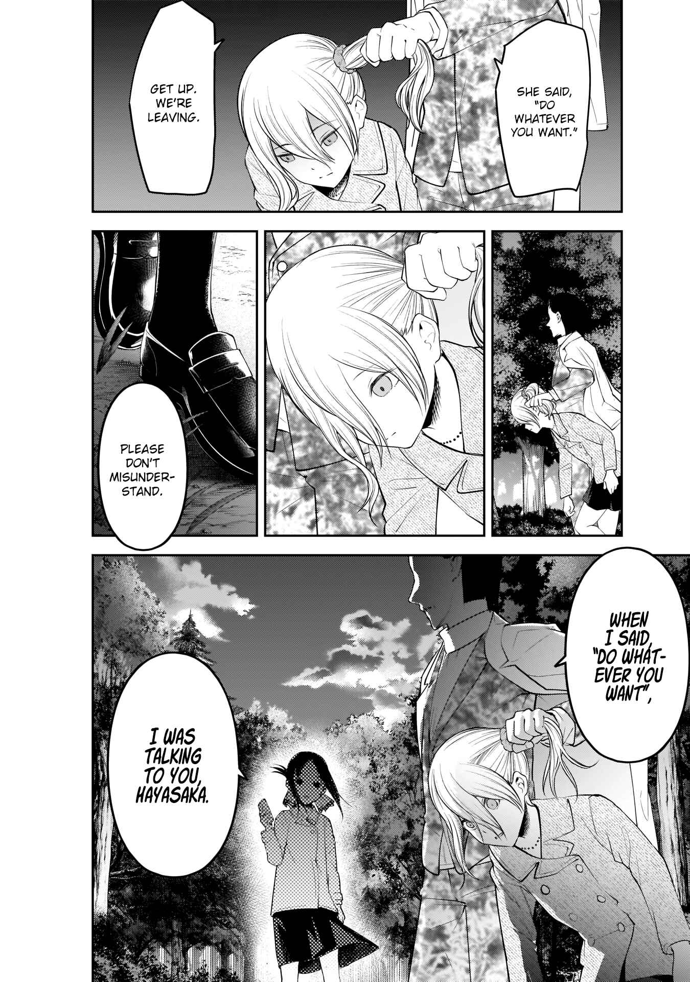 Kaguya-sama: Love Is War Chapter 185 - Page 14