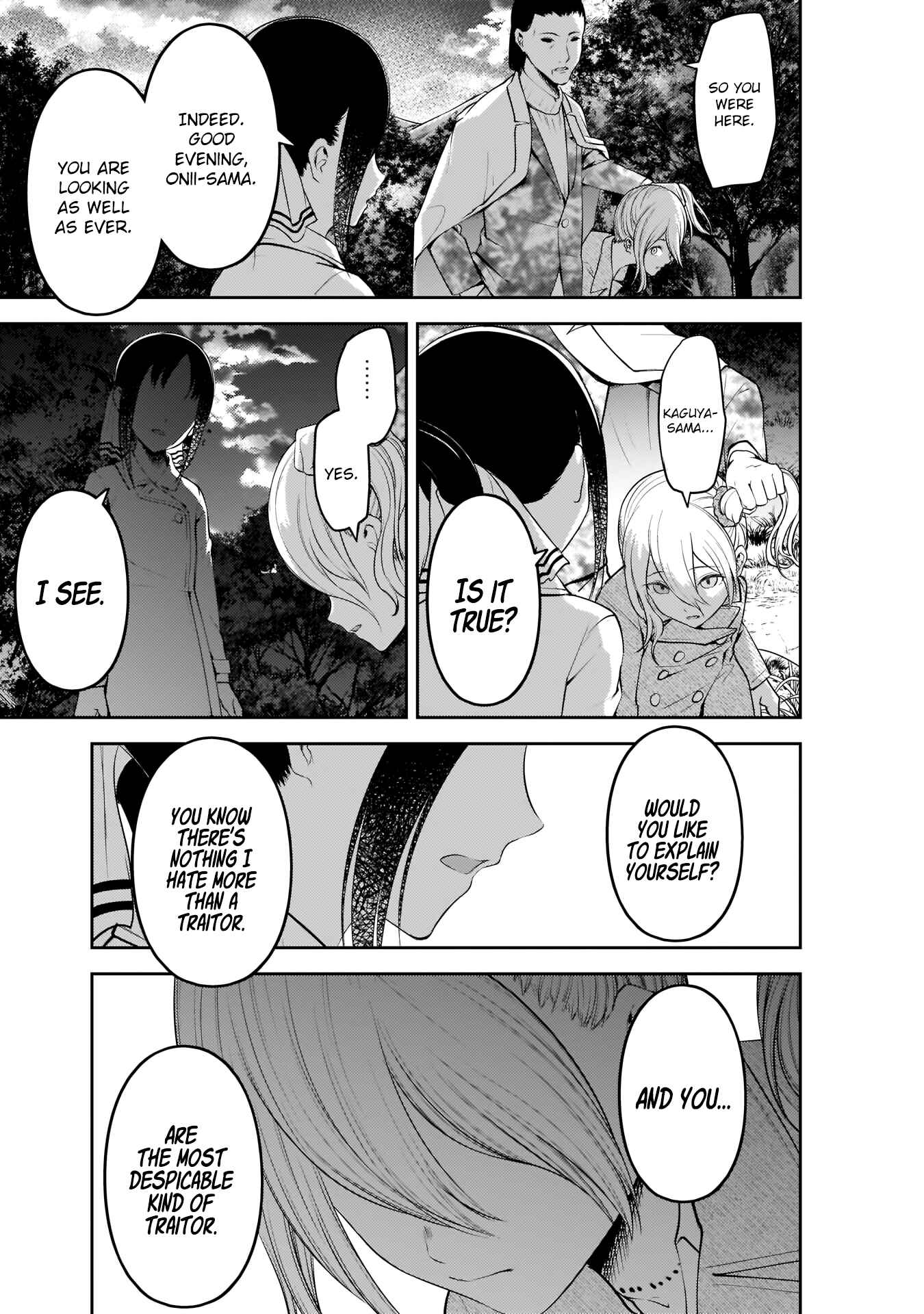 Kaguya-sama: Love Is War Chapter 185 - Page 15