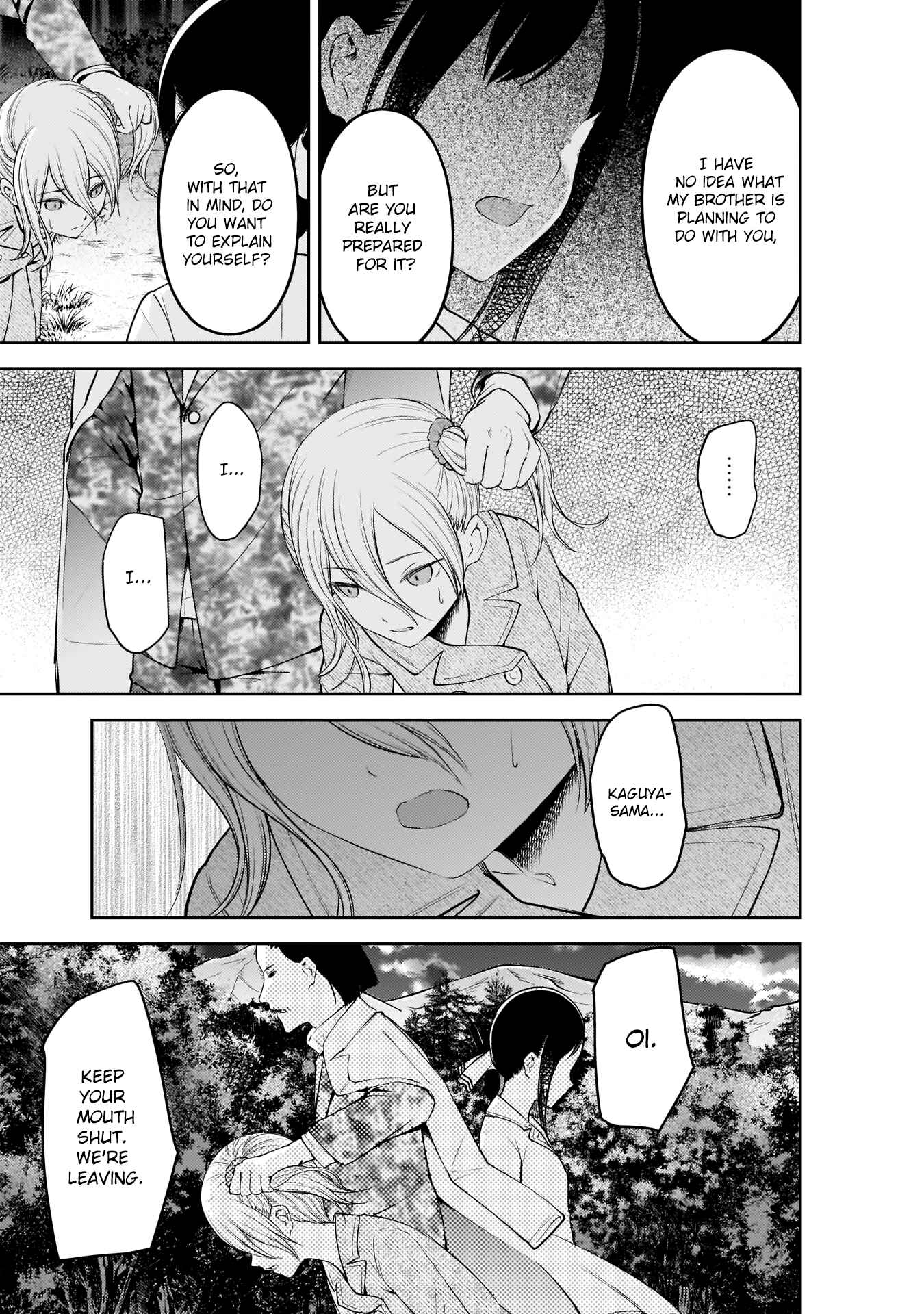 Kaguya-sama: Love Is War Chapter 185 - Page 17