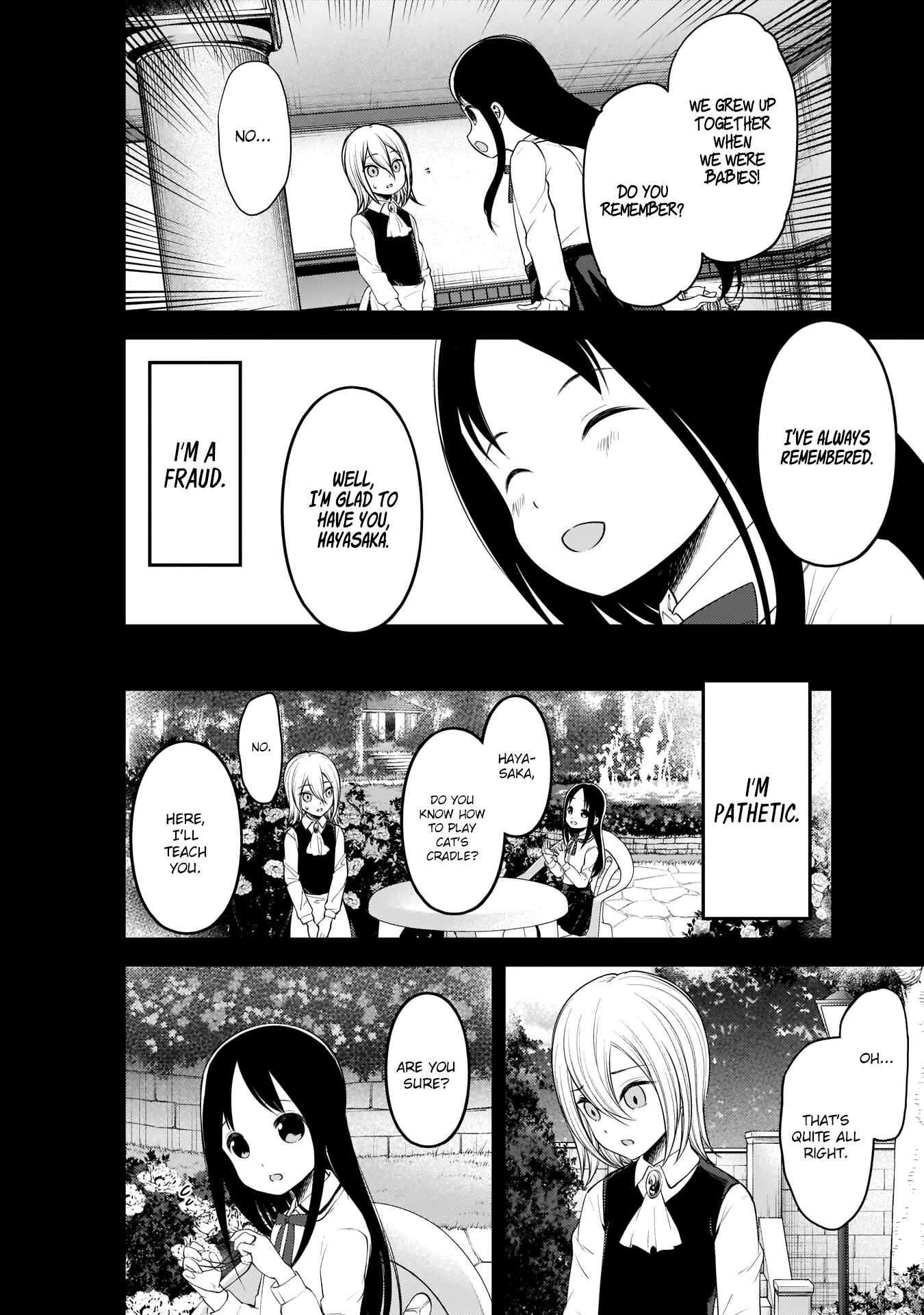 Kaguya-sama: Love Is War Chapter 185 - Page 6